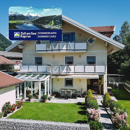 Appartement Haus Elise By We Rent, Summercard Included Zell am See Exterior foto