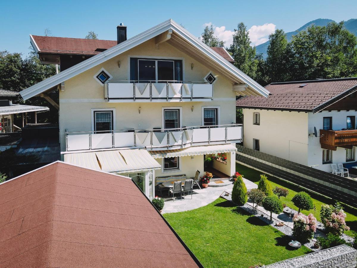 Appartement Haus Elise By We Rent, Summercard Included Zell am See Exterior foto