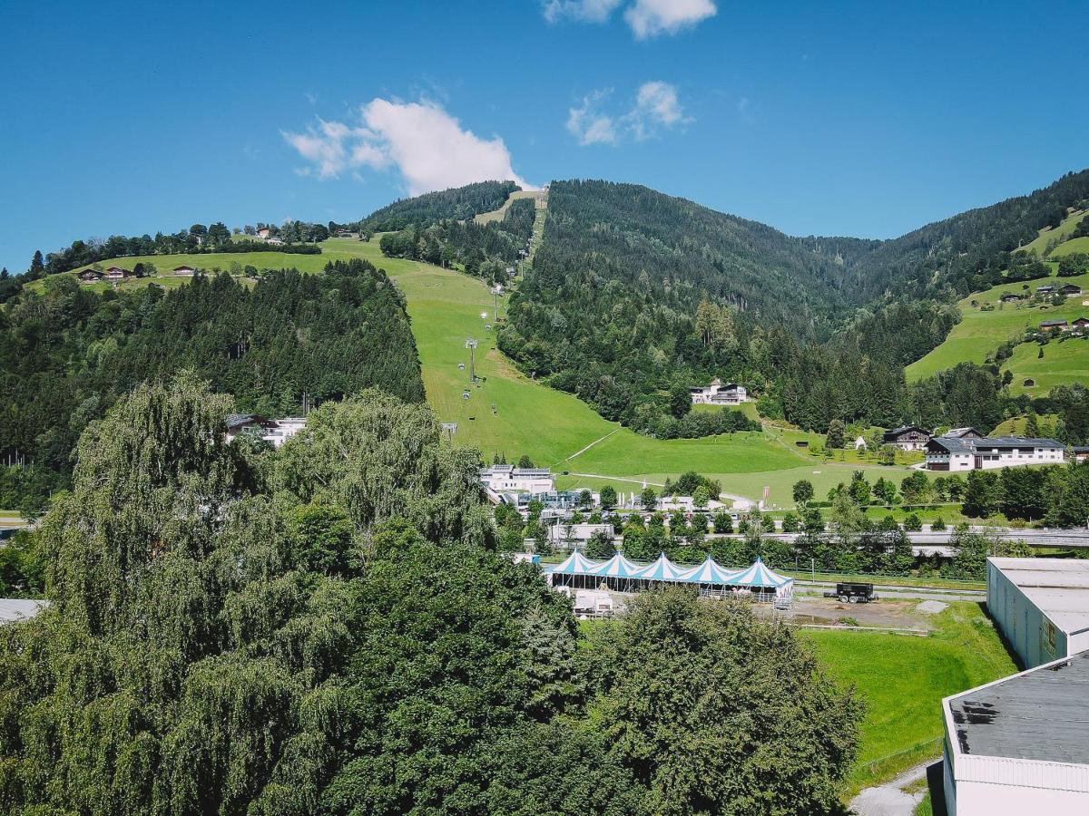 Appartement Haus Elise By We Rent, Summercard Included Zell am See Exterior foto
