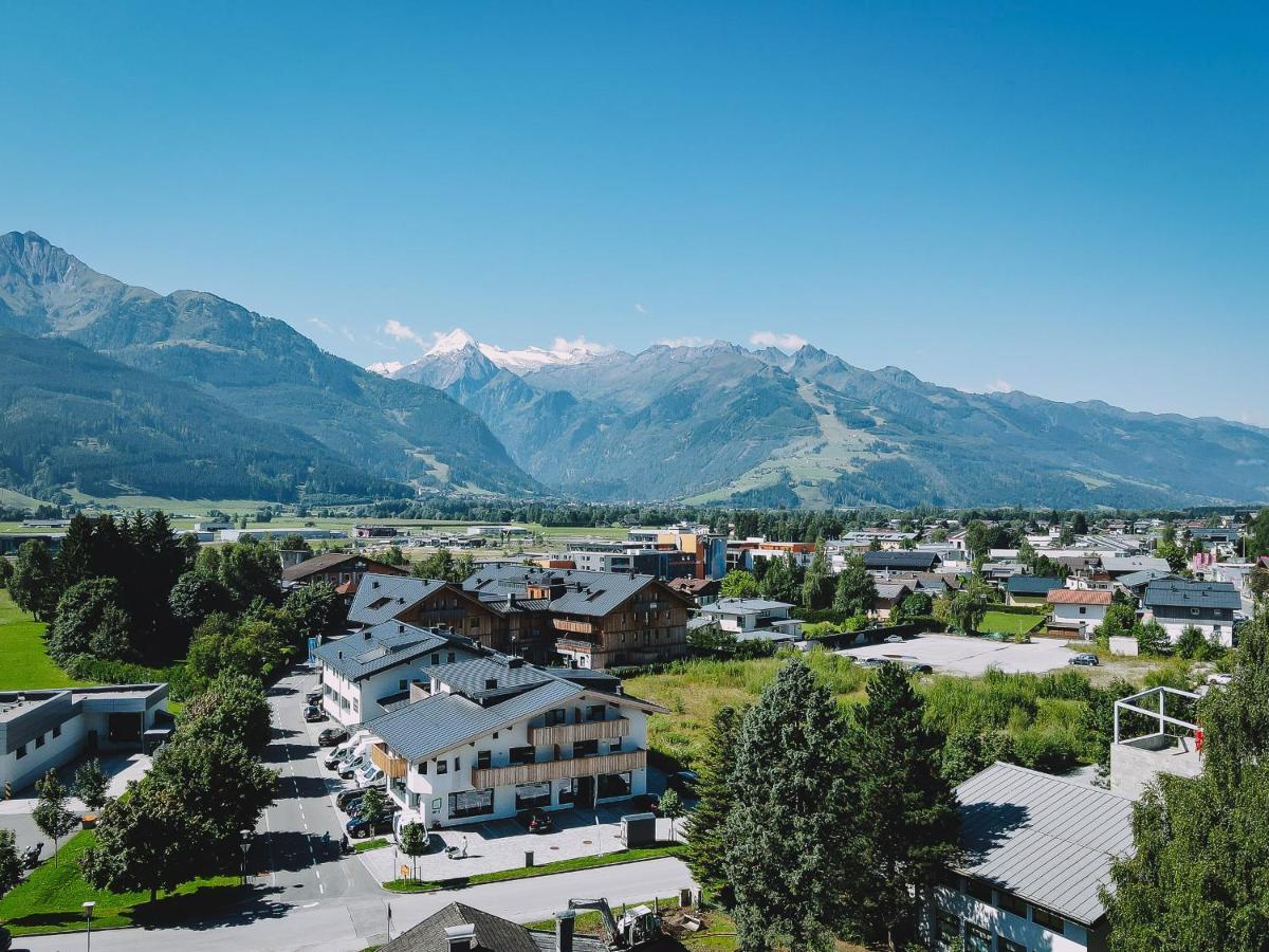 Appartement Haus Elise By We Rent, Summercard Included Zell am See Exterior foto