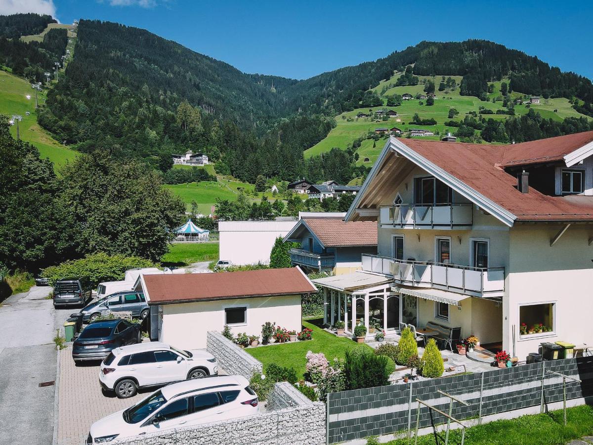 Appartement Haus Elise By We Rent, Summercard Included Zell am See Exterior foto