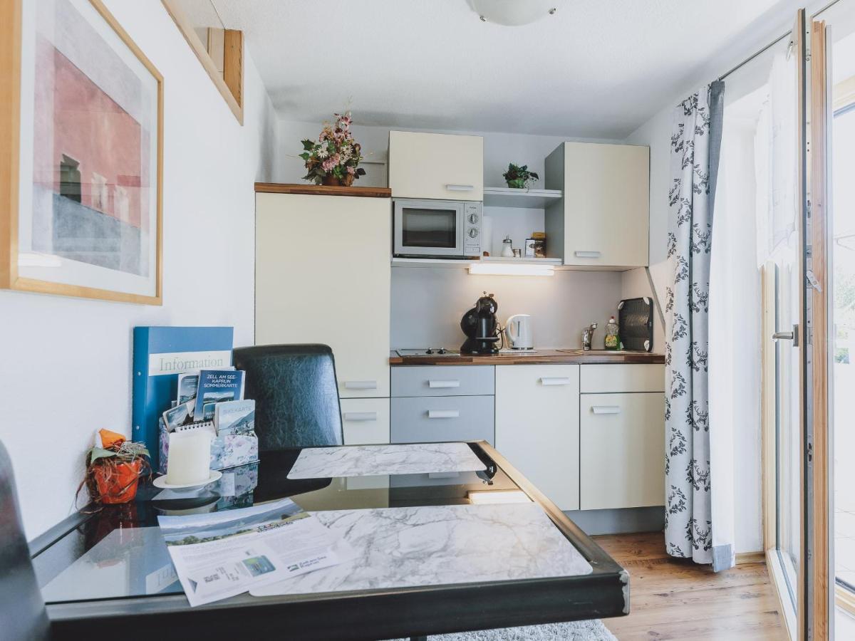 Appartement Haus Elise By We Rent, Summercard Included Zell am See Exterior foto
