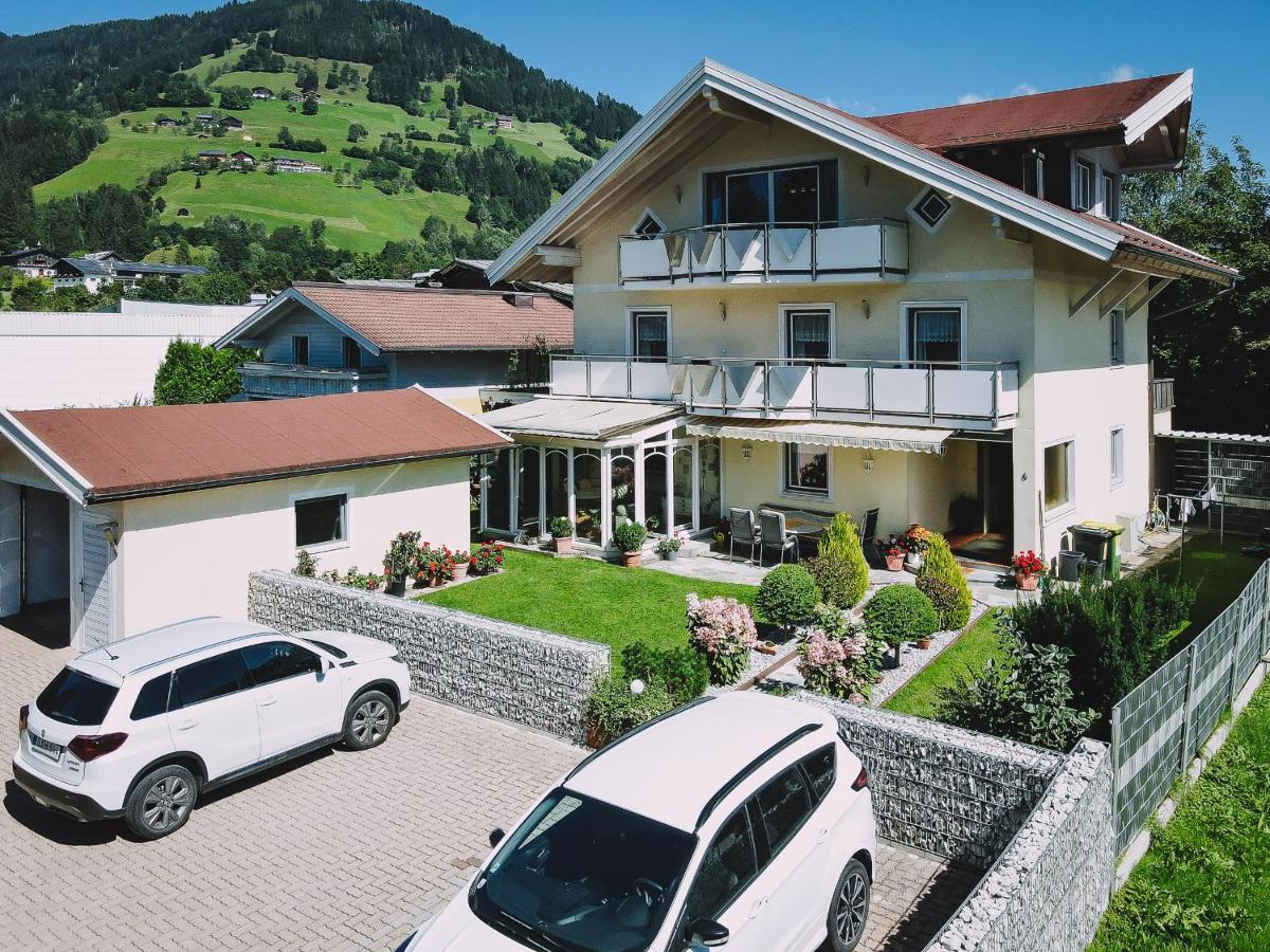 Appartement Haus Elise By We Rent, Summercard Included Zell am See Exterior foto
