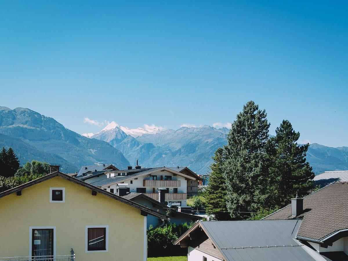 Appartement Haus Elise By We Rent, Summercard Included Zell am See Exterior foto