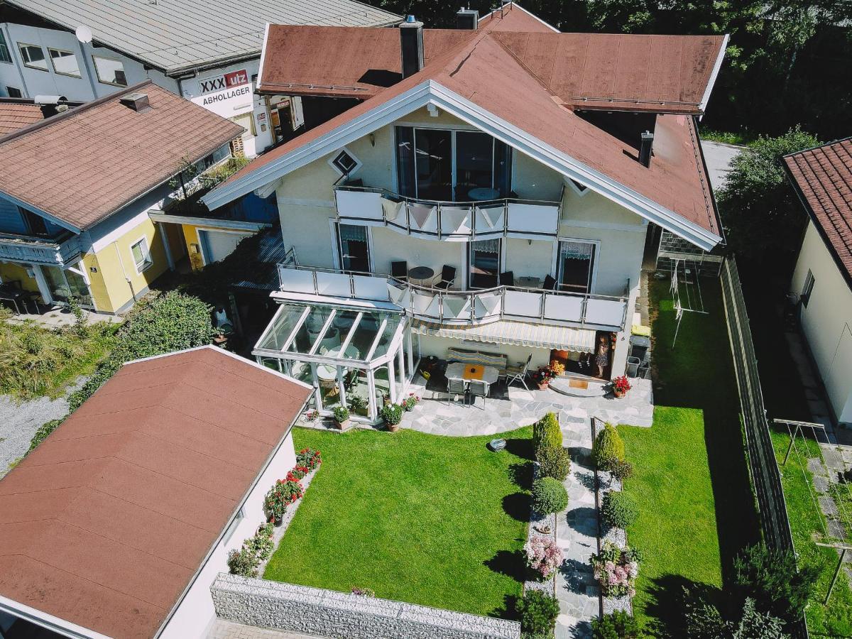 Appartement Haus Elise By We Rent, Summercard Included Zell am See Exterior foto