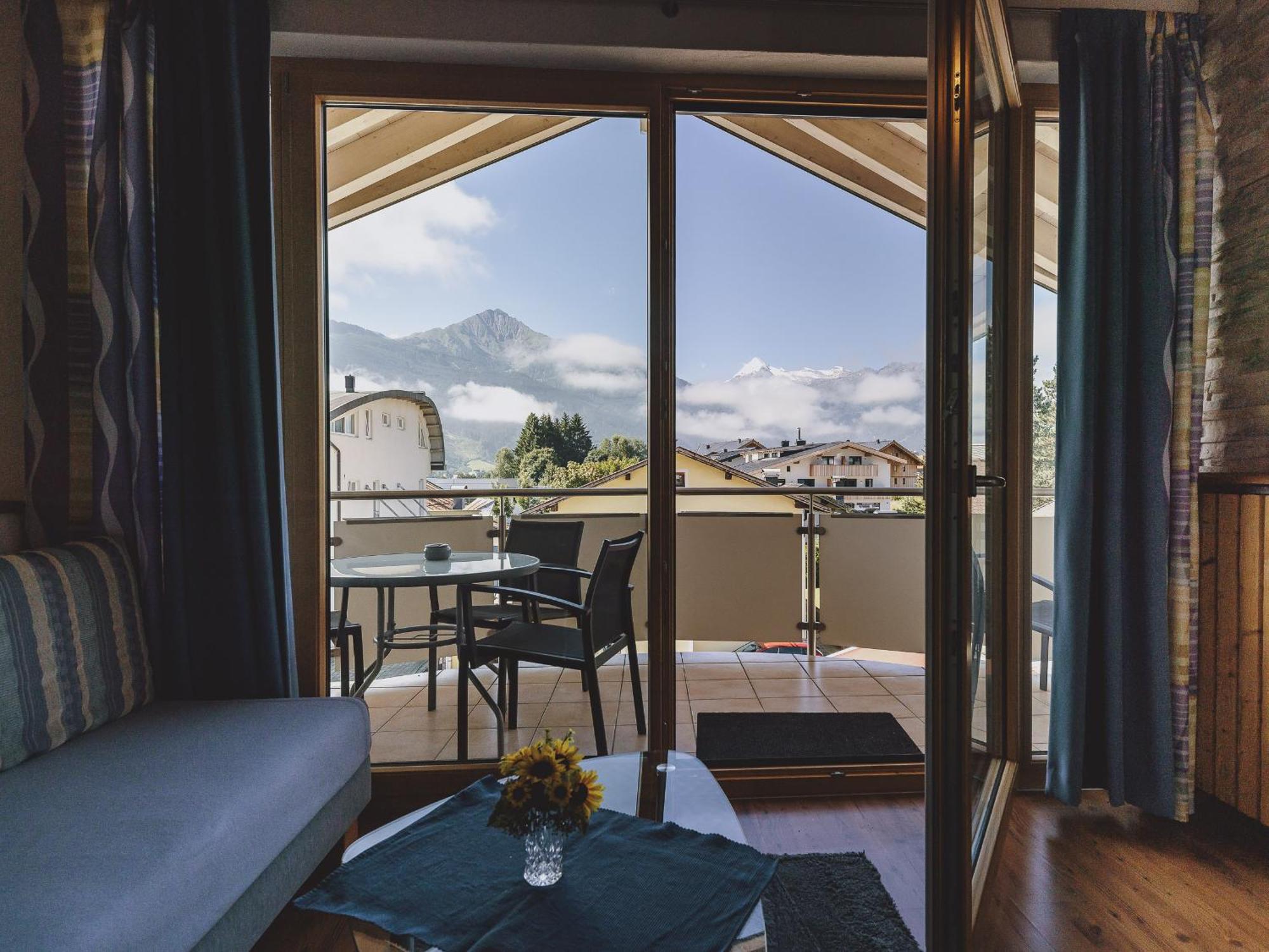 Appartement Haus Elise By We Rent, Summercard Included Zell am See Exterior foto